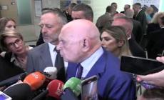 Carceri, Nordio: "Lo sconto di pena e' sempre una sconfitta per lo Stato"
