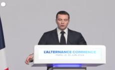 Francia, Bardella: "Saro' il premier di tutti"