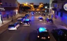 Associazione mafiosa, traffico di droga, usura ed estorsioni: 25 misure ad Aprilia