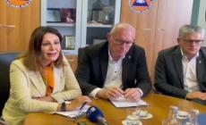 Santanche': "Porteremo i turisti a Cogne con l'elicottero"
