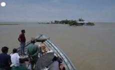Almeno 4 morti in India per le inondazioni monsoniche
