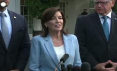 Governatori dem, "siamo tutti con Biden per vincere"