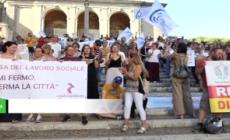 Roma, operatori sociali in piazza per chiedere l'adeguamento delle tariffe