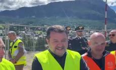 Milano-Cortina 2026, Salvini: "Pista da bob in anticipo sul cronoprogramma"