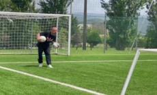 A Orvieto si insegna il "calcio di strada" per diventare campioni