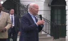 Usa, Biden: "Non ho intenzione di lasciare"