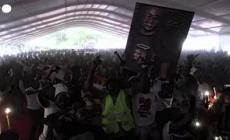 Kenya, i funerali di una delle vittime nelle manifestazioni anti-governative