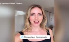 Caso uova pasquali, Ferragni: "Donero' 1,2 milioni a 'I Bambini delle Fate'"