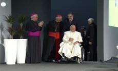 Papa Francesco: "La democrazia non e' in buona salute"