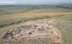 Trovata in Azerbaijan una "mensa" di 3.500 anni