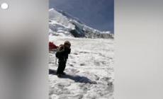 Peru', ritrovato dopo 22 anni su una vetta innevata il corpo mummificato di uno scalatore