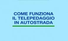 Come funziona adesso il telepedaggio in autostrada