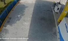 Spari a Caivano, il video sul web