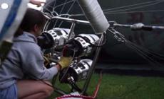 Il piu' grande festival di mongolfiere d'Europa, attesi piu' di 25mila spettatori