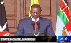 Proteste in Kenya, il presidente Ruto rimuove quasi tutti i ministri