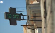 Roma, ondata di caldo con picchi di 40 gradi: immagini dal centro citta'