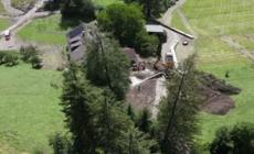 Maltempo in Alto Adige: le immagini del drone