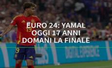 Euro 2024: Yamal oggi 17 anni, domani la finale