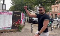 Euro 2024, supporter spagnoli e inglesi a Berlino alla vigilia della finale