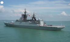 Russia, navi da guerra in Cina per esercitazioni congiunte