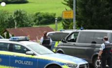 Germania, uccise nel sud-ovest due persone a colpi di arma da fuoco