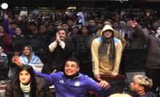 Coppa America, la festa dei tifosi argentini a Buenos Aires