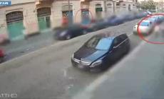 Milano, rapina violenta su coppia di anziani: fermato 41enne