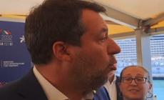 Salvini: "Conto di incontrare Toti il prima possibile"