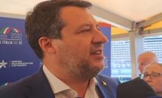 Liguria, Salvini: "Inchieste non tengano in sospeso un'intera regione"