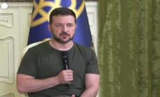 Zelensky:  "La Russia partecipi al prossimo summit per la pace"
