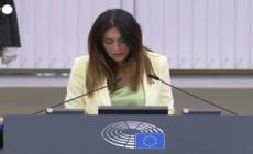 Eurocamera, Metsola rieletta presidente con il record di 562 voti