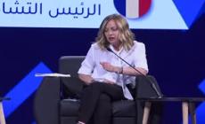Meloni: "I migranti illegali sono nemici di quelli legali"