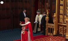 Londra, Carlo III pronuncia il King's Speech a Westminster