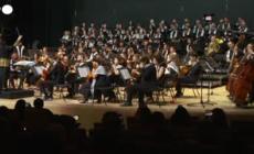 Amman, l'orchestra giovanile palestinese esegue melodie di resistenza - Video