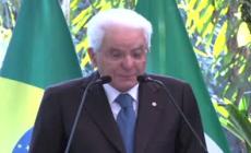 Mattarella cita il Papa: "Democrazia non gode di buona salute"
