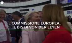Commissione Europea, bis di von der Leyen