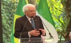 Mattarella: "Vecchi protagonisti del mondo sono inadeguati"