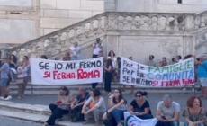 Roma, cooperative sociali in piazza per l'adeguamento delle tariffe