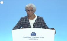Lagarde: "Su settembre siamo aperti, dipende dai dati"