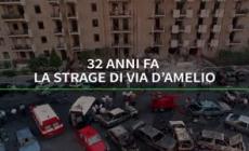 32 anni fa la strage di via D'Amelio