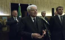Mattarella, "orgogliosi delle comunita' di origine italiana in Brasile"