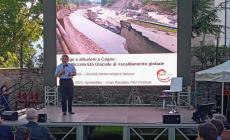 Il meteorologo Luca Mercalli: "A Cogne in 6 ore è caduto un settimo della pioggia annua"