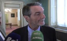 Covid, Fontana: "Nessun alert, ma bisogna certamente stare attenti"