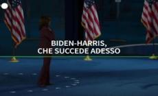 Biden-Harris, che succede adesso