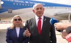 Netanyahu vola negli Usa: "Noi alleati sempre, ringraziero' Biden"