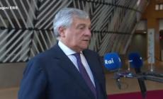 Biden, Tajani a Bruxelles: "Il ritiro era nell'aria"