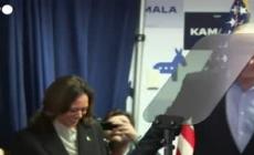 Usa, Kamala Harris paragona Trump a "predatori sessuali" e "truffatori"