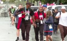 Parigi 2024, gli atleti continuano ad arrivare al villaggio olimpico