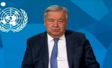 Parigi 2024, il segretario generale dell'Onu chiede di "deporre le armi" durante i Giochi