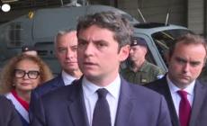 Parigi 2024, Attal: "Negli ultimi dieci giorni intercettati una media di sei droni ogni 24 ore"
